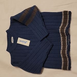 Jacadi sweater kids 2 years